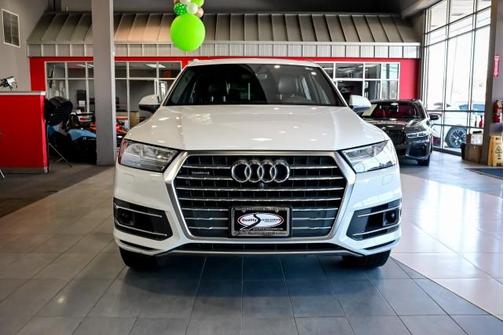 2018 Audi Q7 3.0T Premium Plus