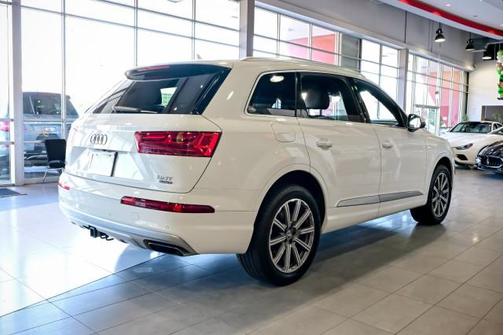 2018 Audi Q7 3.0T Premium Plus