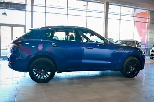 2022 Maserati Levante GT