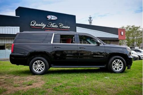 2019 Chevrolet Suburban LT