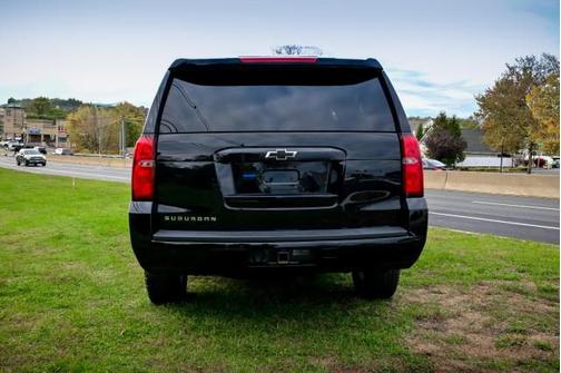 2019 Chevrolet Suburban LT