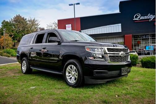 2019 Chevrolet Suburban LT