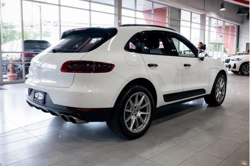 2018 Porsche Macan Base