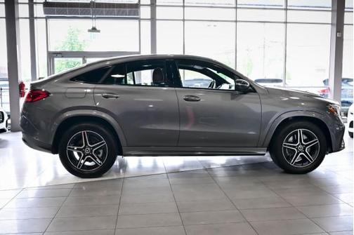 2025 Mercedes-Benz GLE 450 4MATIC