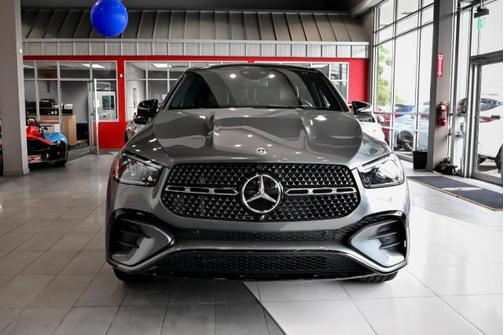 2025 Mercedes-Benz GLE 450 4MATIC