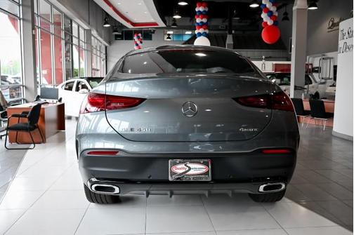 2025 Mercedes-Benz GLE 450 4MATIC