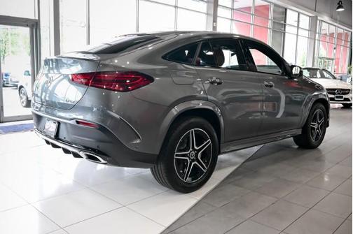 2025 Mercedes-Benz GLE 450 4MATIC
