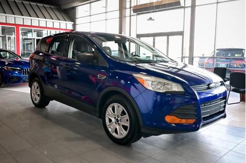 2014 Ford Escape S