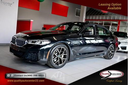 2022 BMW 530 i xDrive