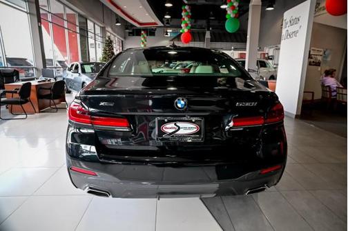 2022 BMW 530 i xDrive