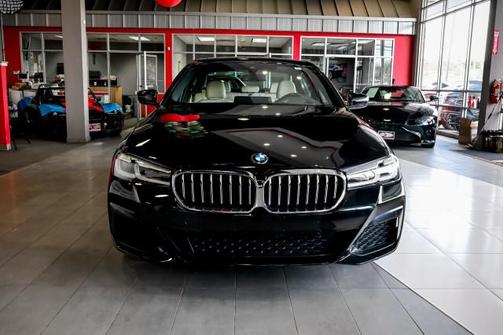 2022 BMW 530 i xDrive