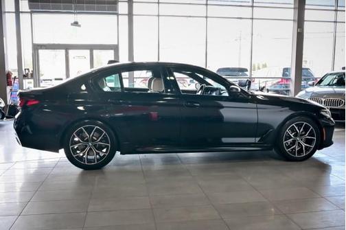 2022 BMW 530 i xDrive