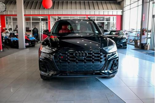 2022 Audi SQ5 3.0T Premium Plus