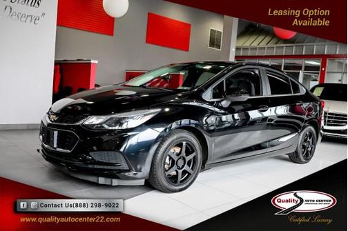 2016 Chevrolet Cruze LT Auto