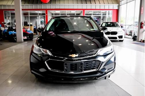 2016 Chevrolet Cruze LT Auto