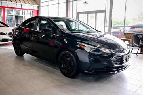 2016 Chevrolet Cruze LT Auto