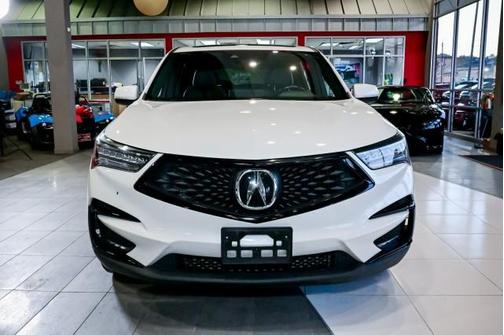 2021 Acura RDX A-Spec