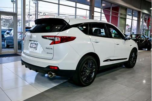 2021 Acura RDX A-Spec