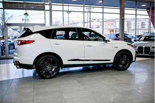 2021 Acura RDX A-Spec