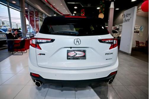 2021 Acura RDX A-Spec