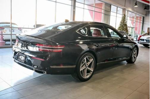 2023 Genesis G80 2.5T AWD