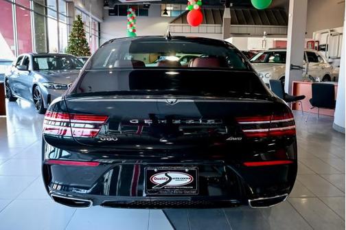 2023 Genesis G80 2.5T AWD
