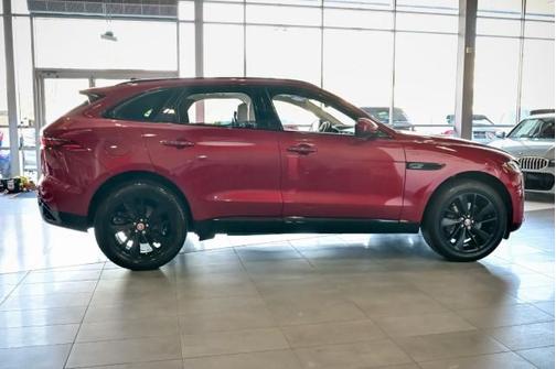 2022 Jaguar F-PACE S P250 AWD Automatic