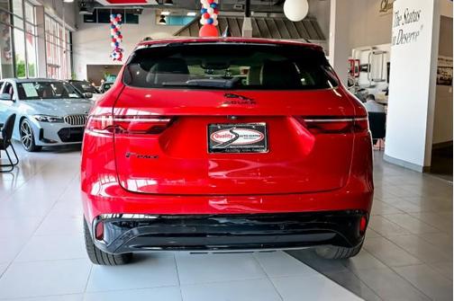 2022 Jaguar F-PACE S P250 AWD Automatic