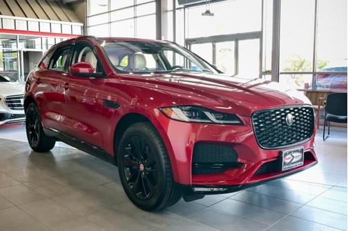 2022 Jaguar F-PACE S P250 AWD Automatic