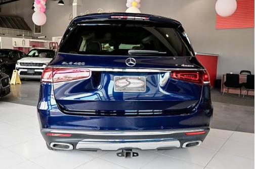 2022 Mercedes-Benz GLS 450 4MATIC
