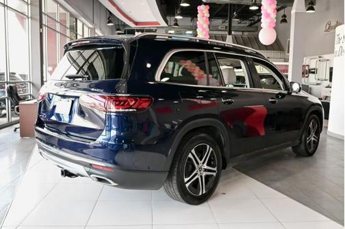 2022 Mercedes-Benz GLS 450 4MATIC