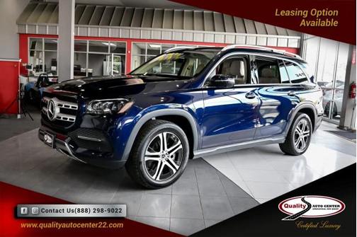 2022 Mercedes-Benz GLS 450 4MATIC