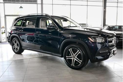 2022 Mercedes-Benz GLS 450 4MATIC