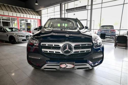 2022 Mercedes-Benz GLS 450 4MATIC