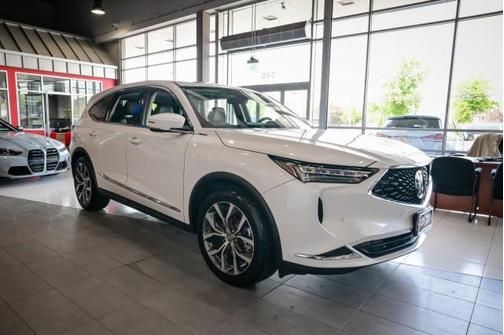 2023 Acura MDX Technology Package