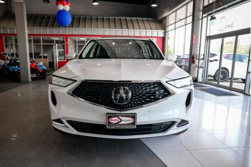 2023 Acura MDX Technology Package