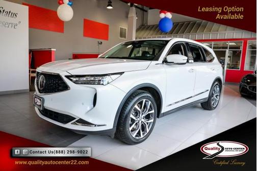 2023 Acura MDX Technology Package