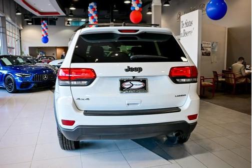 2014 Jeep Grand Cherokee Altitude