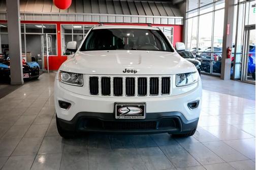 2014 Jeep Grand Cherokee Altitude
