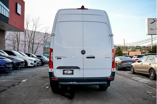 2023 Mercedes-Benz Sprinter 2500 Standard Roof
