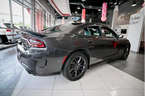 2022 Dodge Charger GT