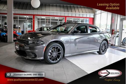 2022 Dodge Charger GT