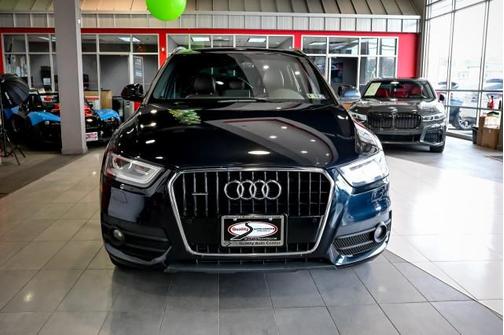 2015 Audi Q3 2.0T Premium Plus