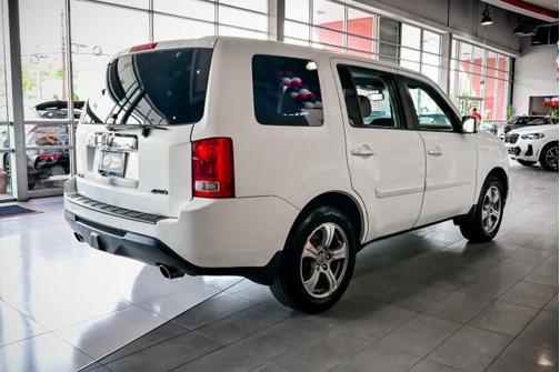2013 Honda Pilot EX-L