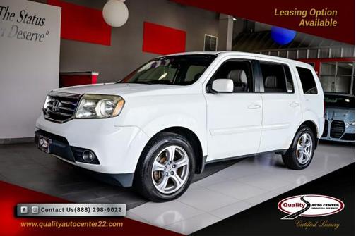 2013 Honda Pilot EX-L