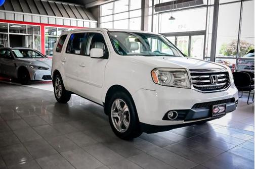 2013 Honda Pilot EX-L