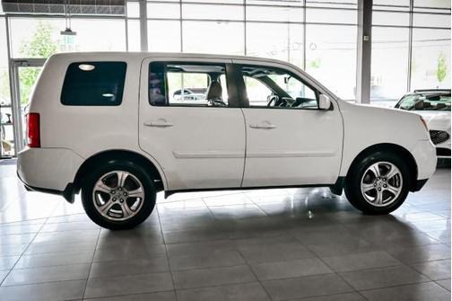 2013 Honda Pilot EX-L