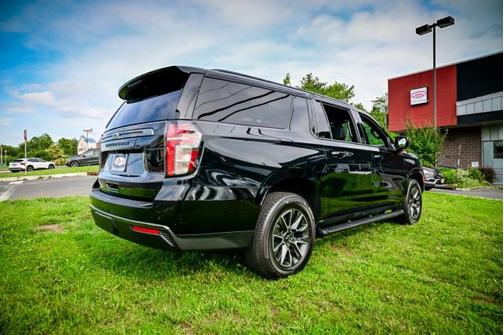 2021 Chevrolet Suburban 4WD Z71