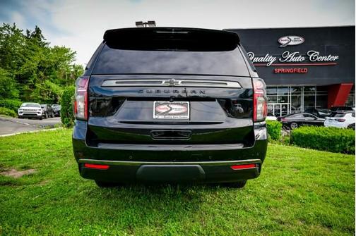 2021 Chevrolet Suburban 4WD Z71
