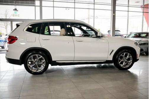 2020 BMW X3 xDrive30i
